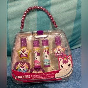 Smackers Unicorn Lip Gloss Set
